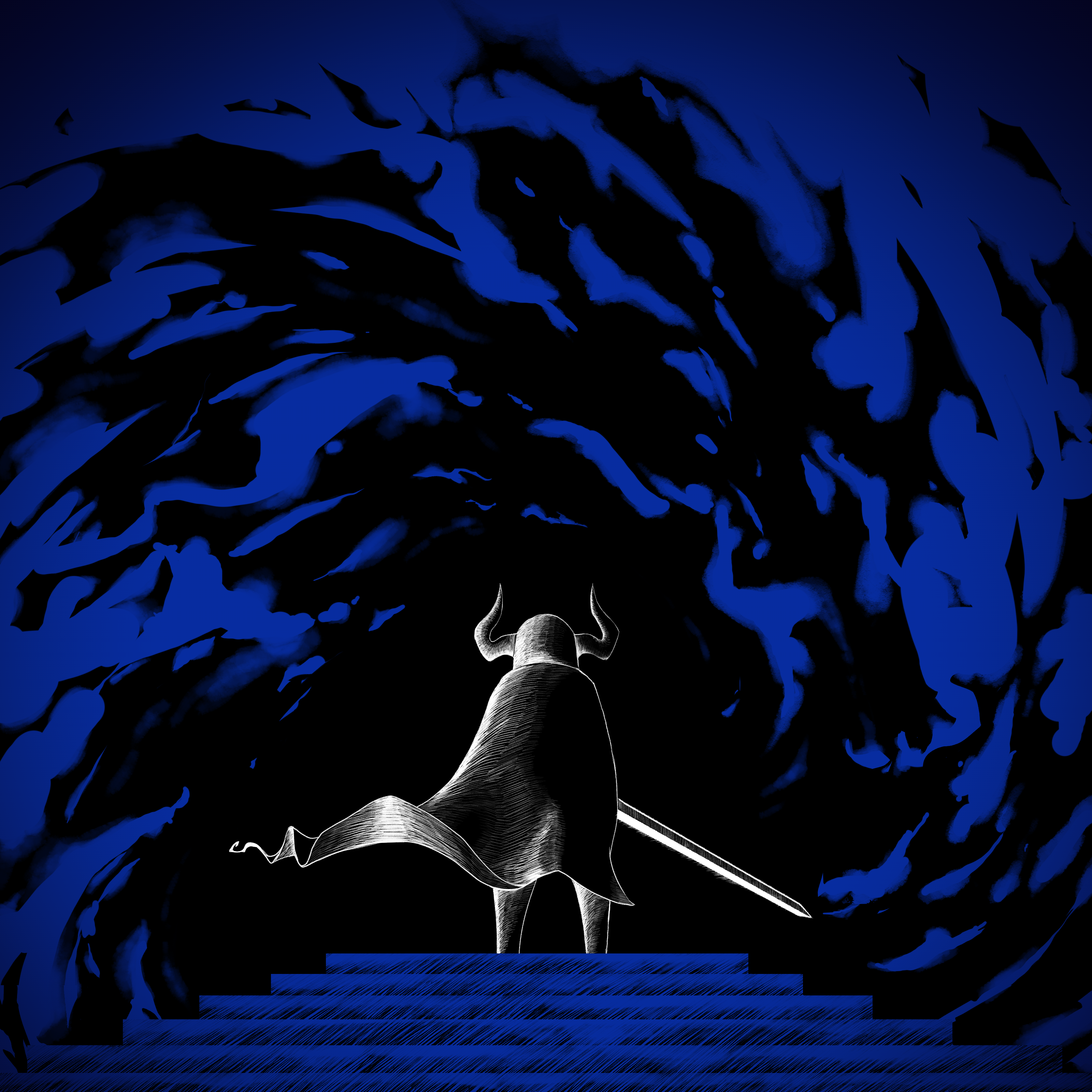 Abyssal Blade key art
